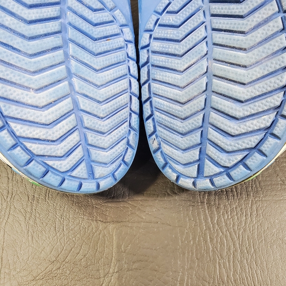 Christmas Light Patterned Crocs - Picture 8 of 10